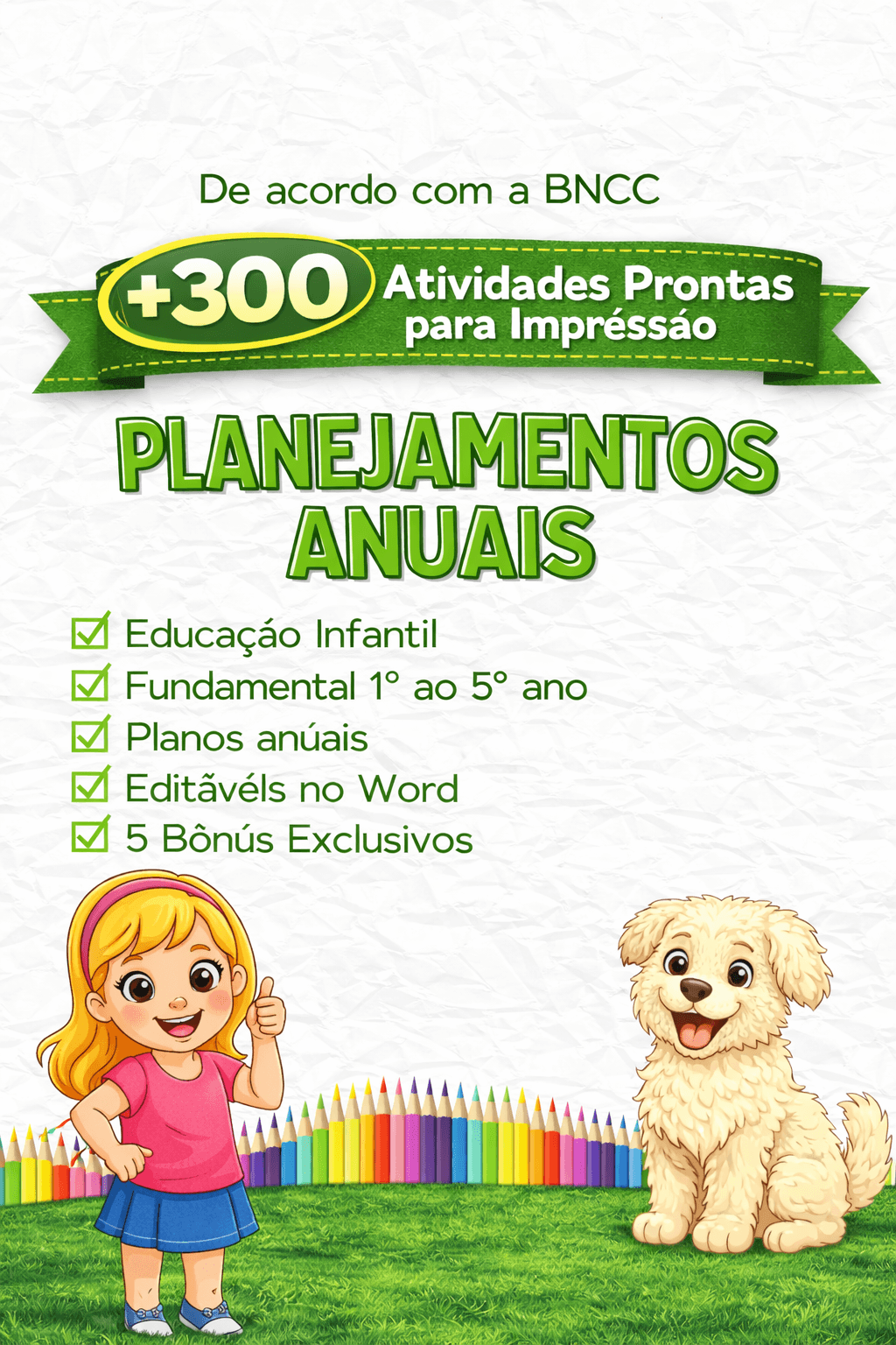 Planejamentos Anuais