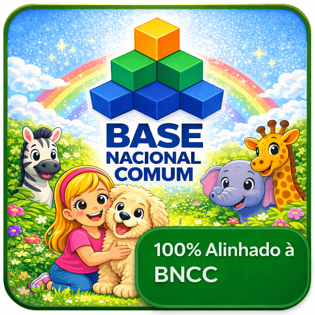 Educação com Propósito e Rigor Pedagógico